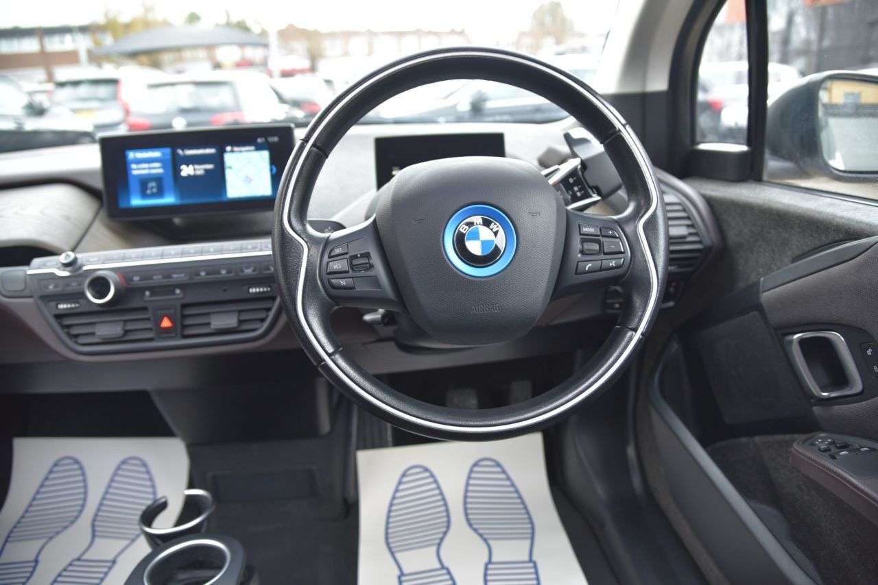 2020 BMW I3 2020 BMW I3