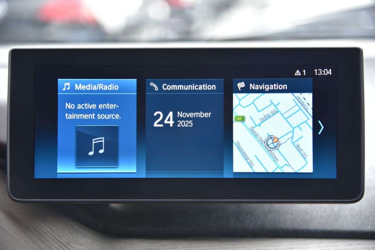 2020 BMW I3 2020 BMW I3