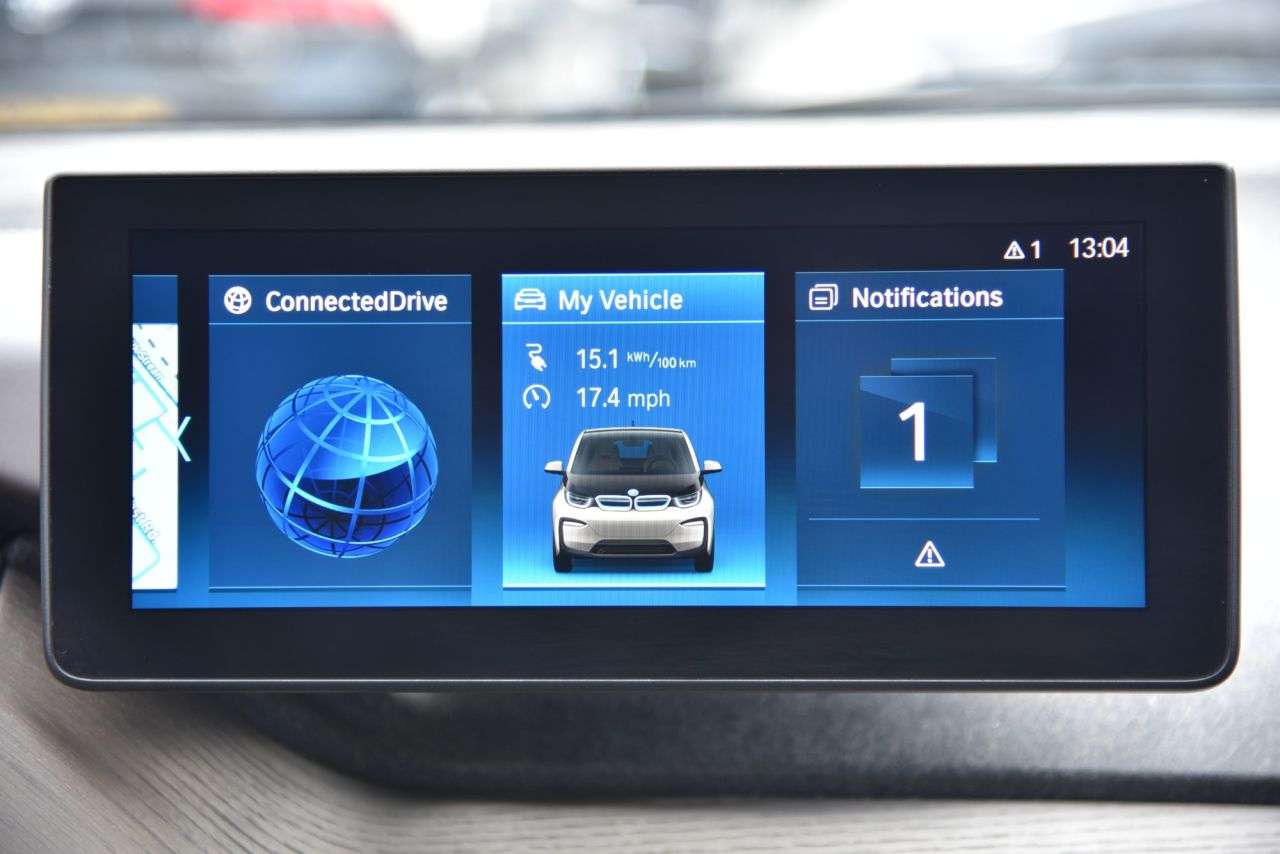 2020 BMW I3 2020 BMW I3