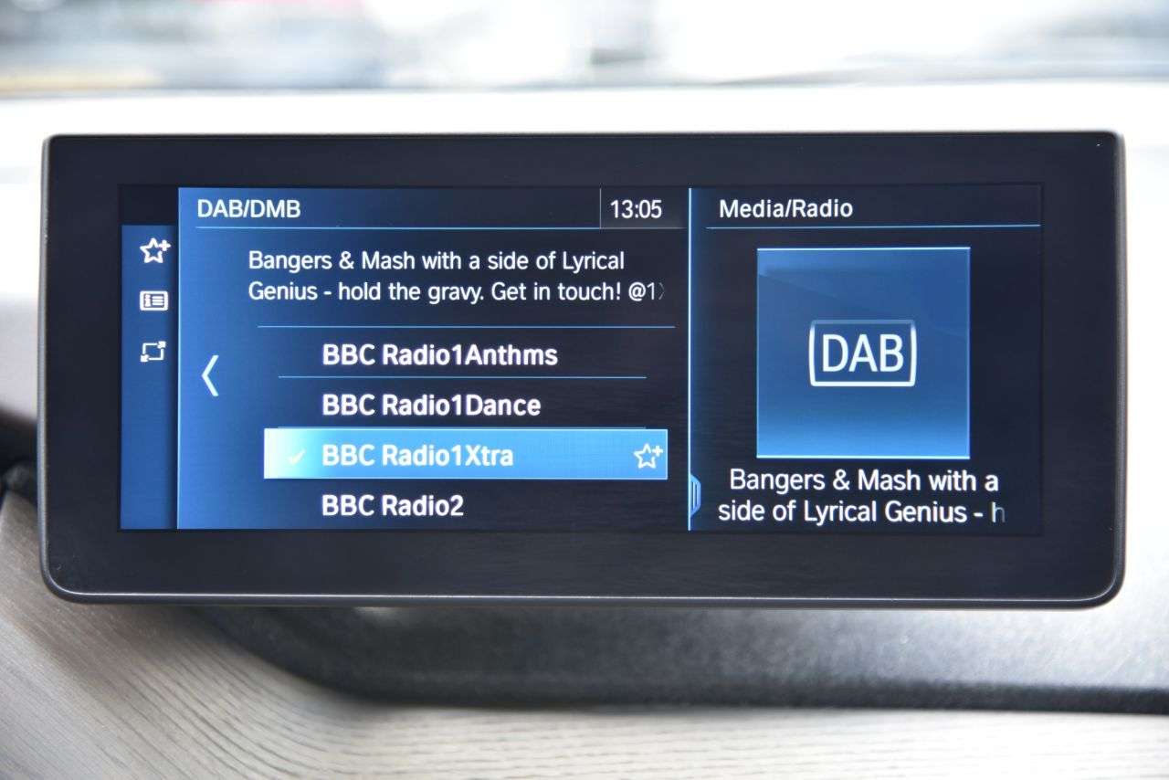 2020 BMW I3 2020 BMW I3