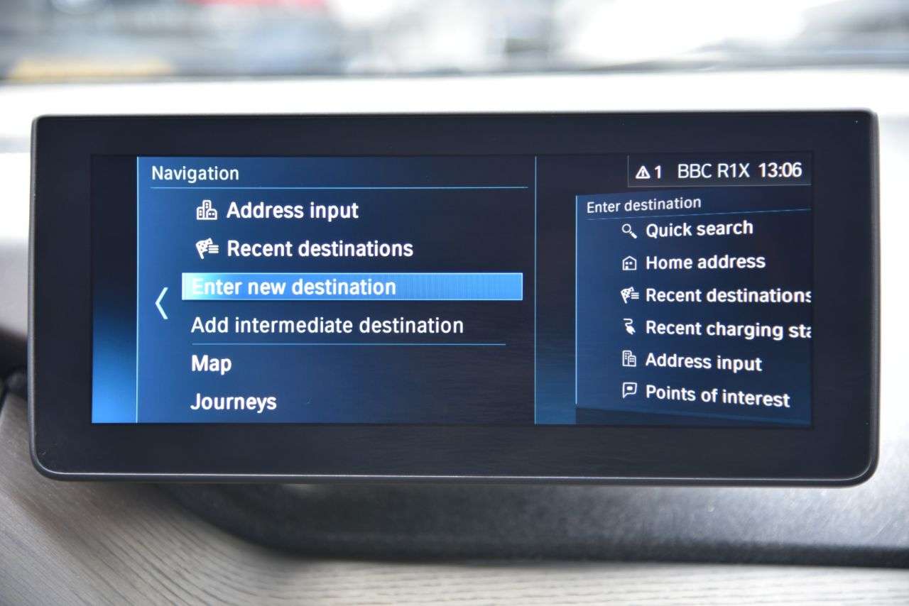 2020 BMW I3 2020 BMW I3