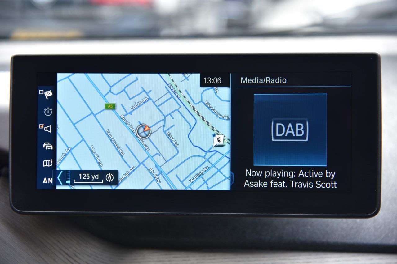 2020 BMW I3 2020 BMW I3