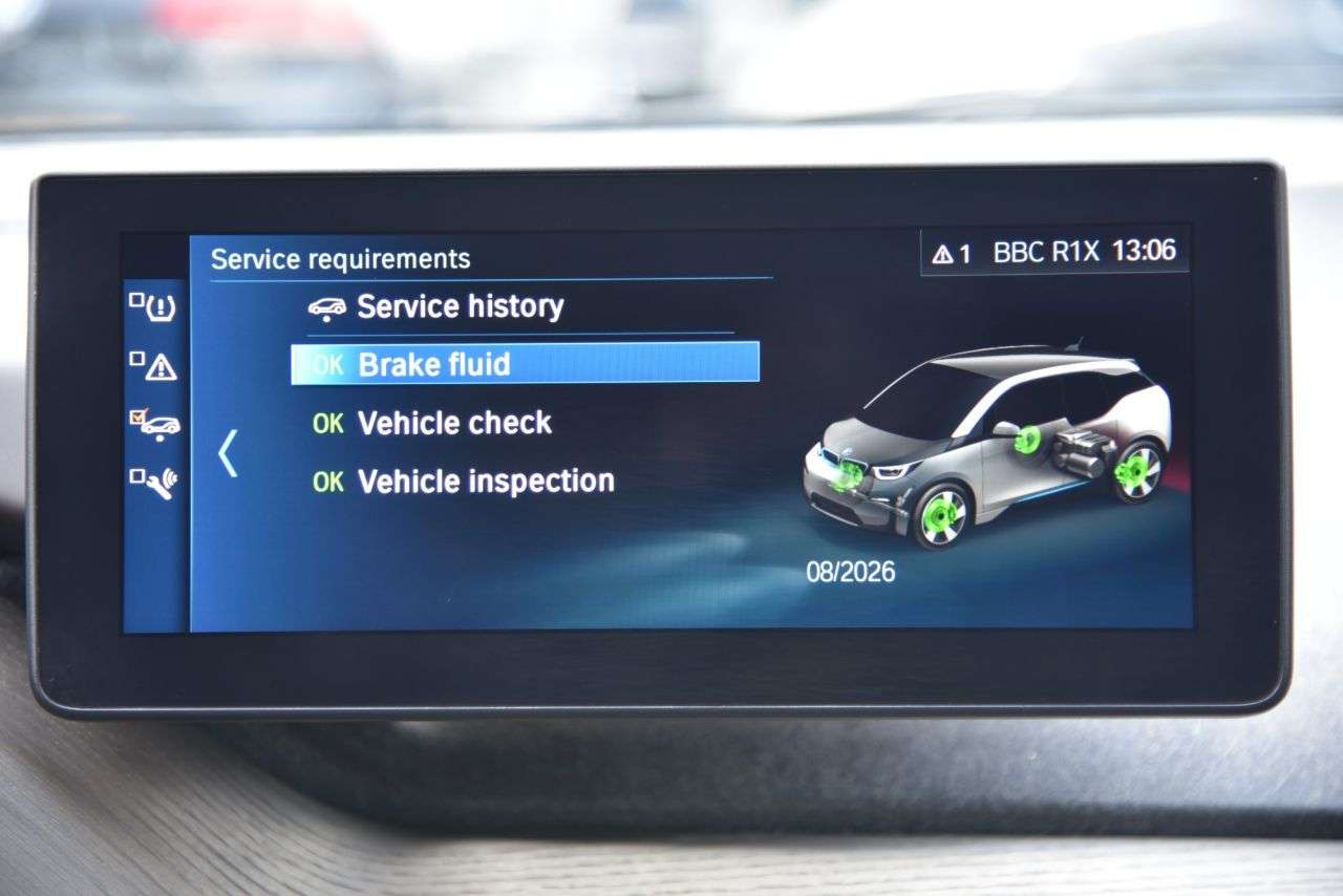 2020 BMW I3 2020 BMW I3