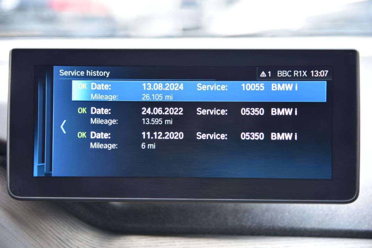 2020 BMW I3 2020 BMW I3