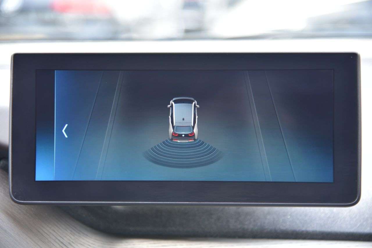 2020 BMW I3 2020 BMW I3