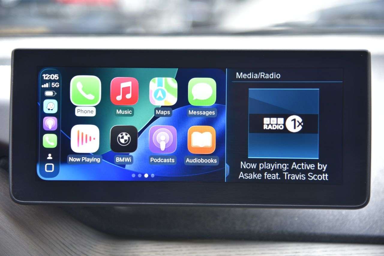 2020 BMW I3 2020 BMW I3