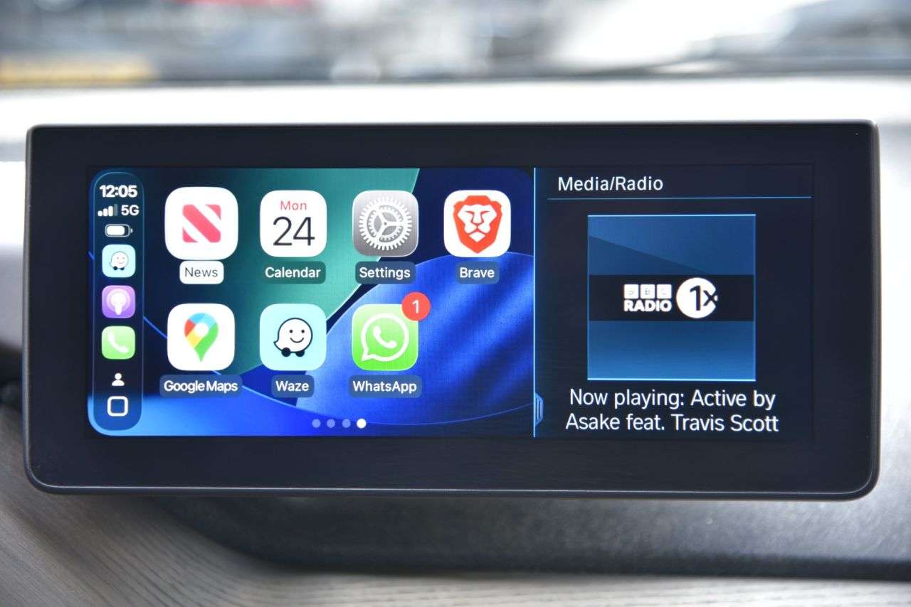 2020 BMW I3 2020 BMW I3