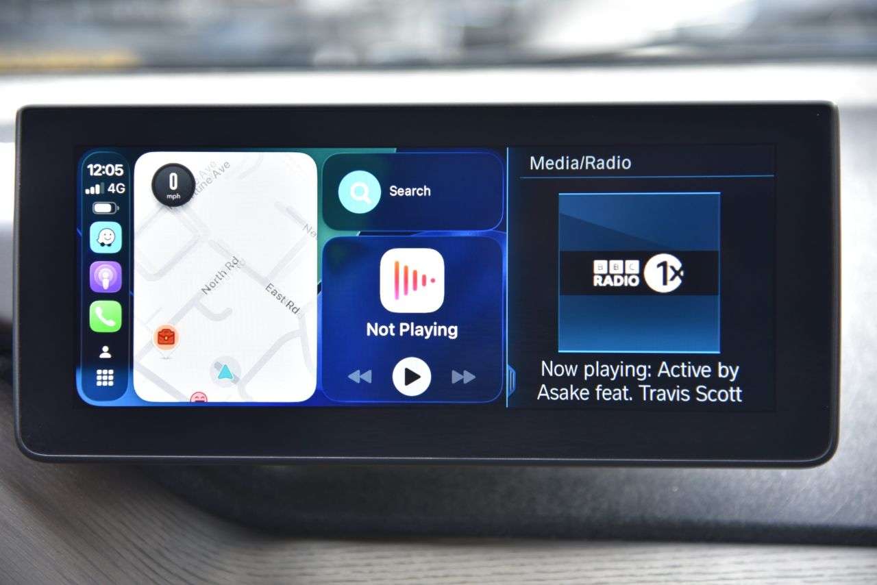 2020 BMW I3 2020 BMW I3