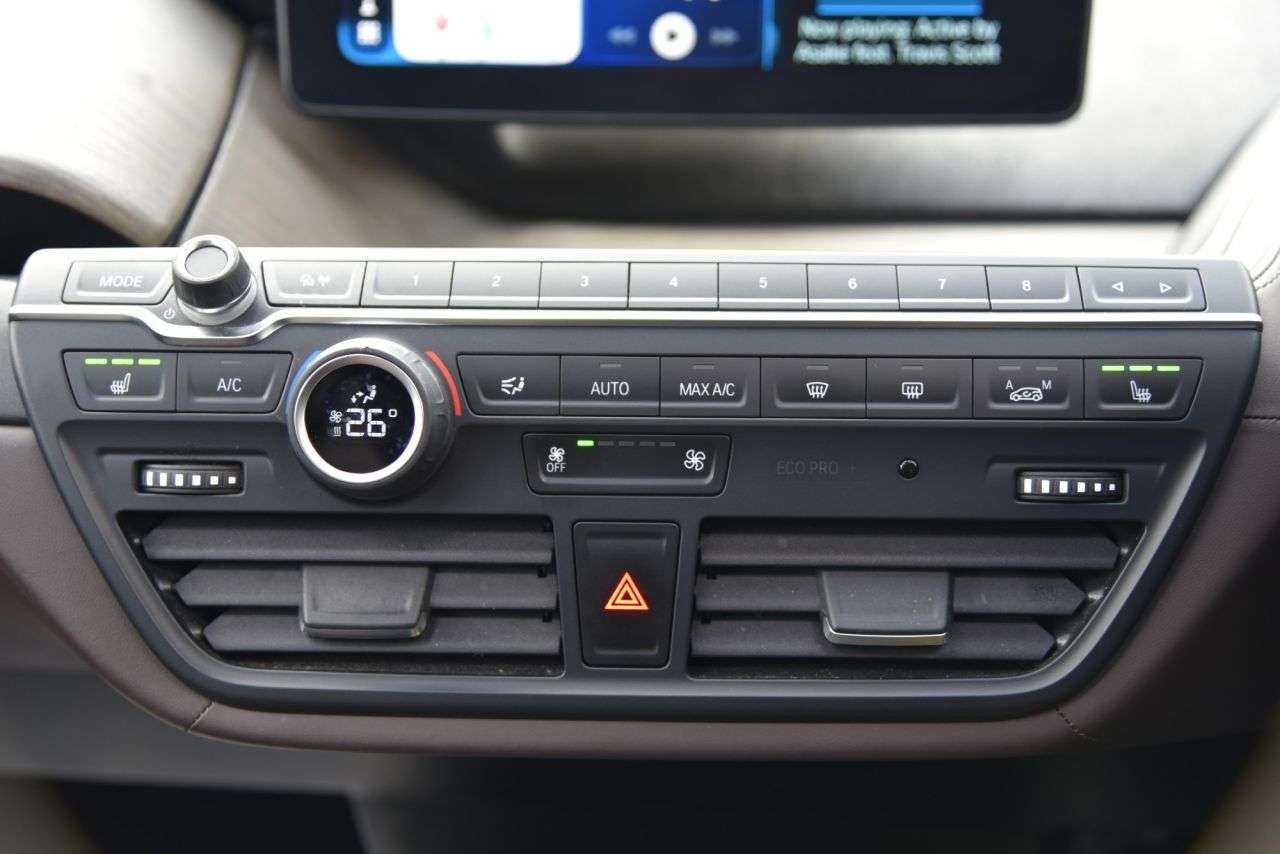 2020 BMW I3 2020 BMW I3