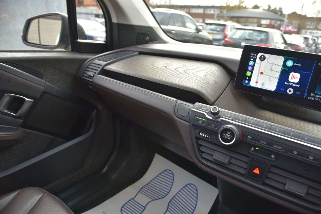 2020 BMW I3 2020 BMW I3