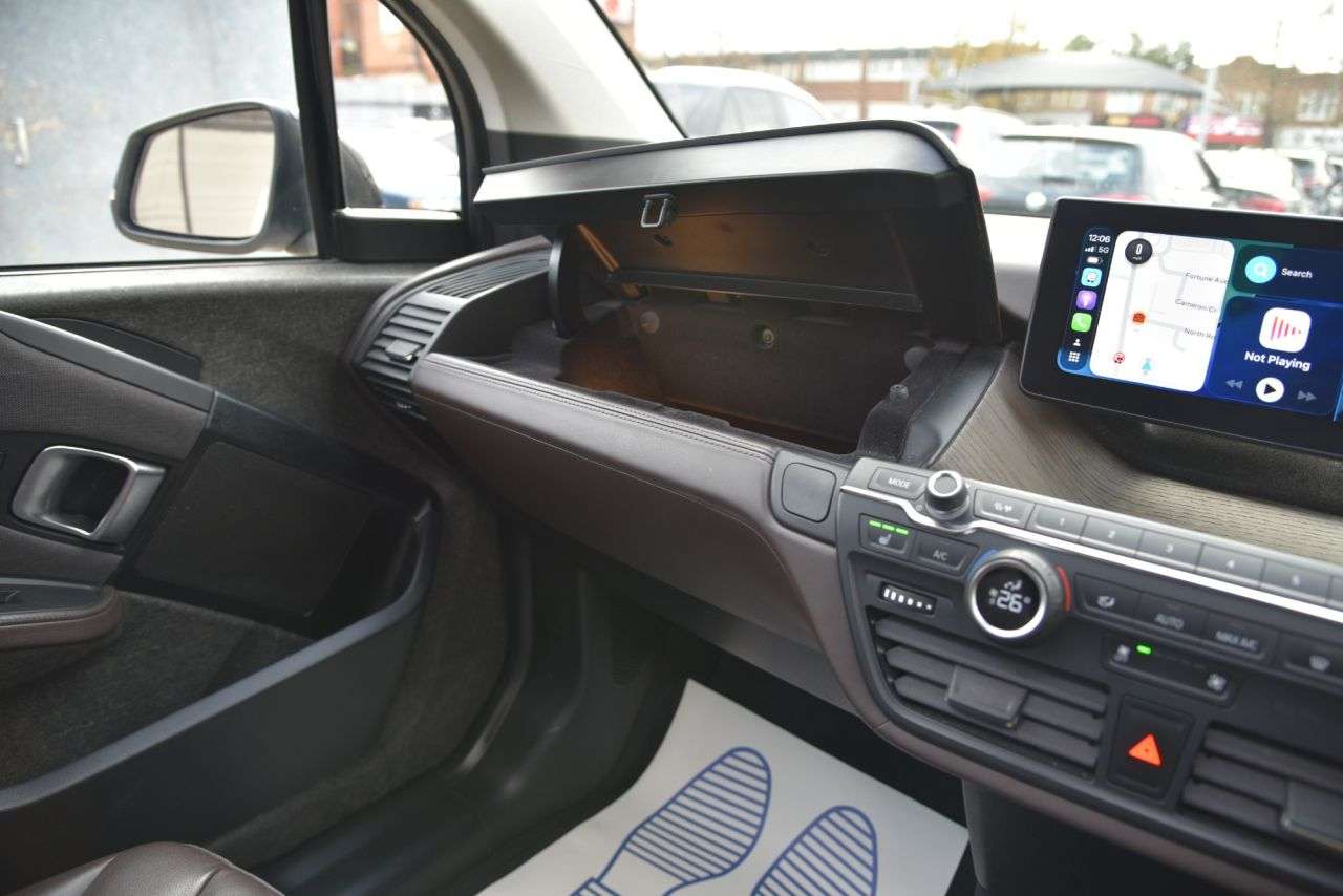 2020 BMW I3 2020 BMW I3