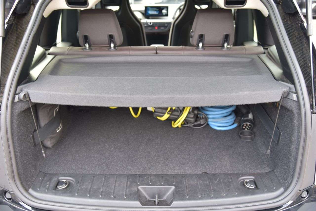 2020 BMW I3 2020 BMW I3