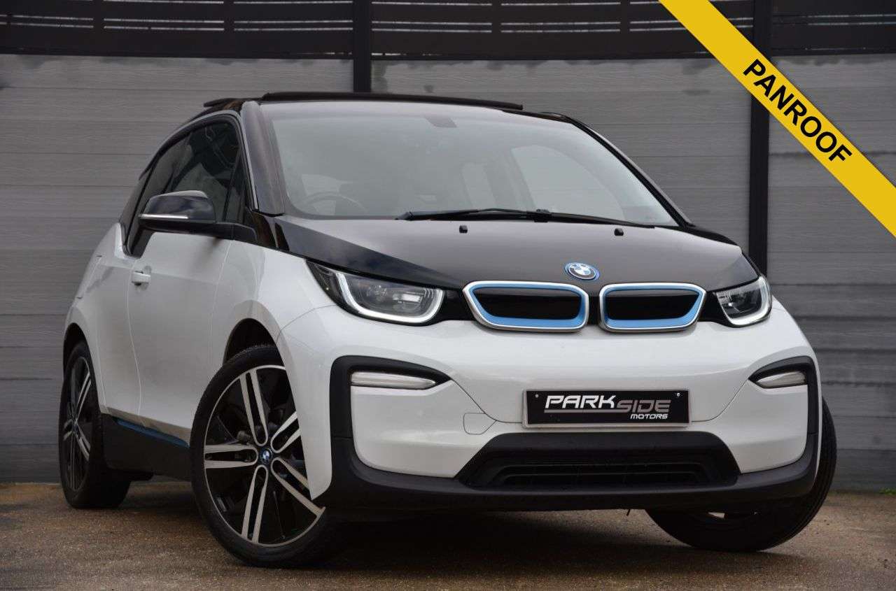 2020 BMW I3 2020 BMW I3