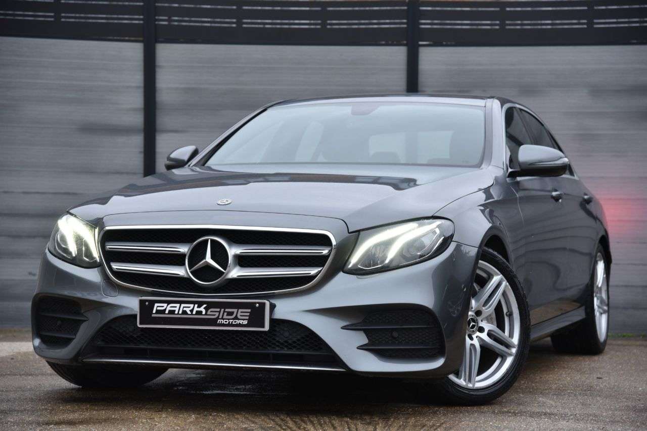 2017 MERCEDES-BENZ E-CLASS 2017 MERCEDES-BENZ E-CLASS