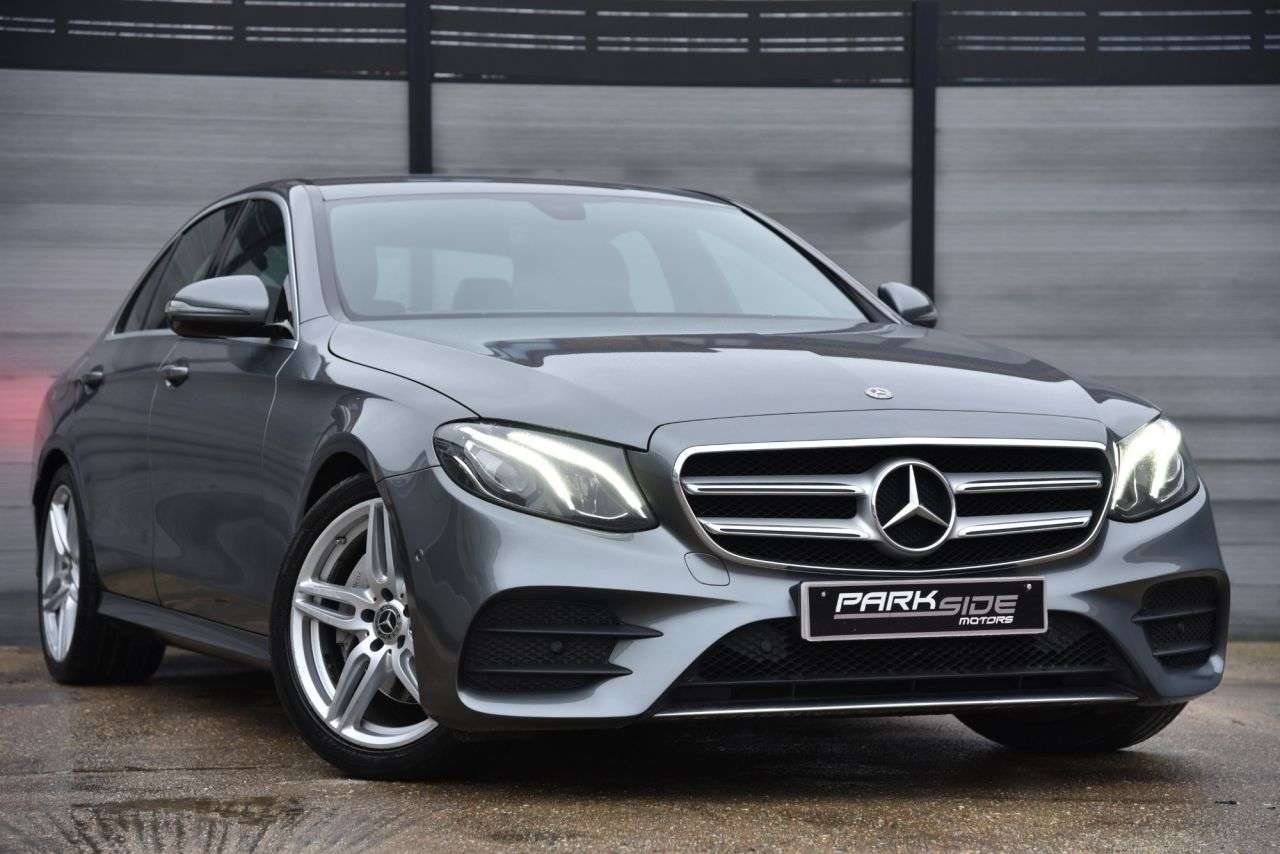 A 2017 MERCEDES-BENZ E-CLASS 2.0 E220d AMG Line Saloon 4dr Diesel G-Tronic+ Euro 6 (s/s) (194 ps) ULEZ | A 2017 MERCEDES-BENZ E-CLASS 2.0 E220d AMG Line Saloon 4dr Diesel G-Tronic+ Euro 6 (s/s) (194 ps) ULEZ |