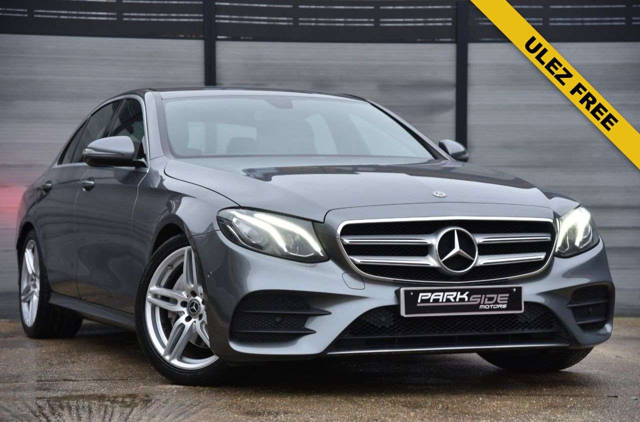 A 2017 MERCEDES-BENZ E-CLASS 2.0 E220d AMG Line Saloon 4dr Diesel G-Tronic+ Euro 6 (s/s) (194 ps) ULEZ | A 2017 MERCEDES-BENZ E-CLASS 2.0 E220d AMG Line Saloon 4dr Diesel G-Tronic+ Euro 6 (s/s) (194 ps) ULEZ |