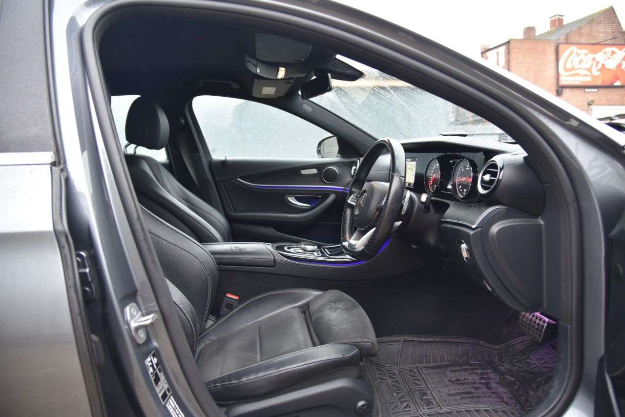 2017 MERCEDES-BENZ E-CLASS 2017 MERCEDES-BENZ E-CLASS