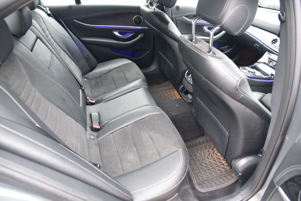 2017 MERCEDES-BENZ E-CLASS 2017 MERCEDES-BENZ E-CLASS