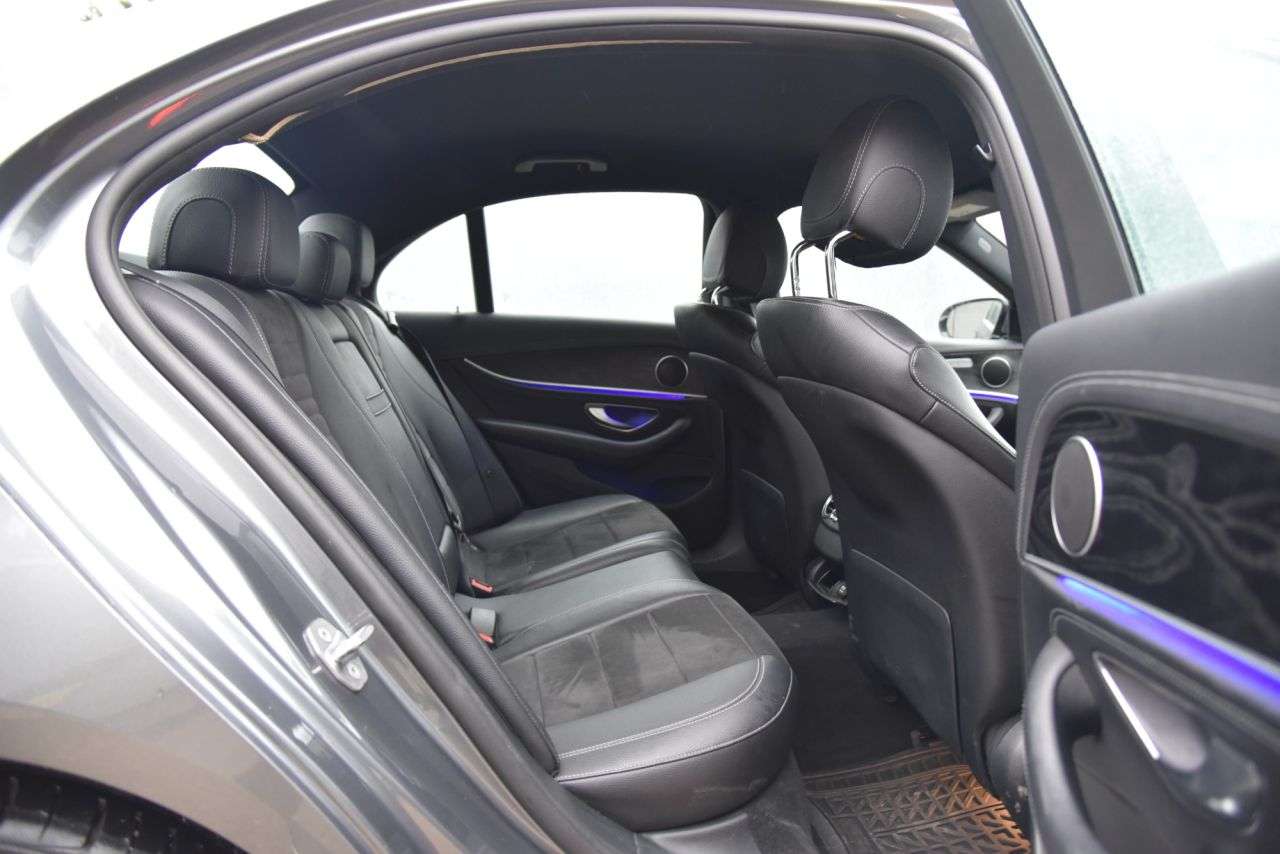 2017 MERCEDES-BENZ E-CLASS 2017 MERCEDES-BENZ E-CLASS