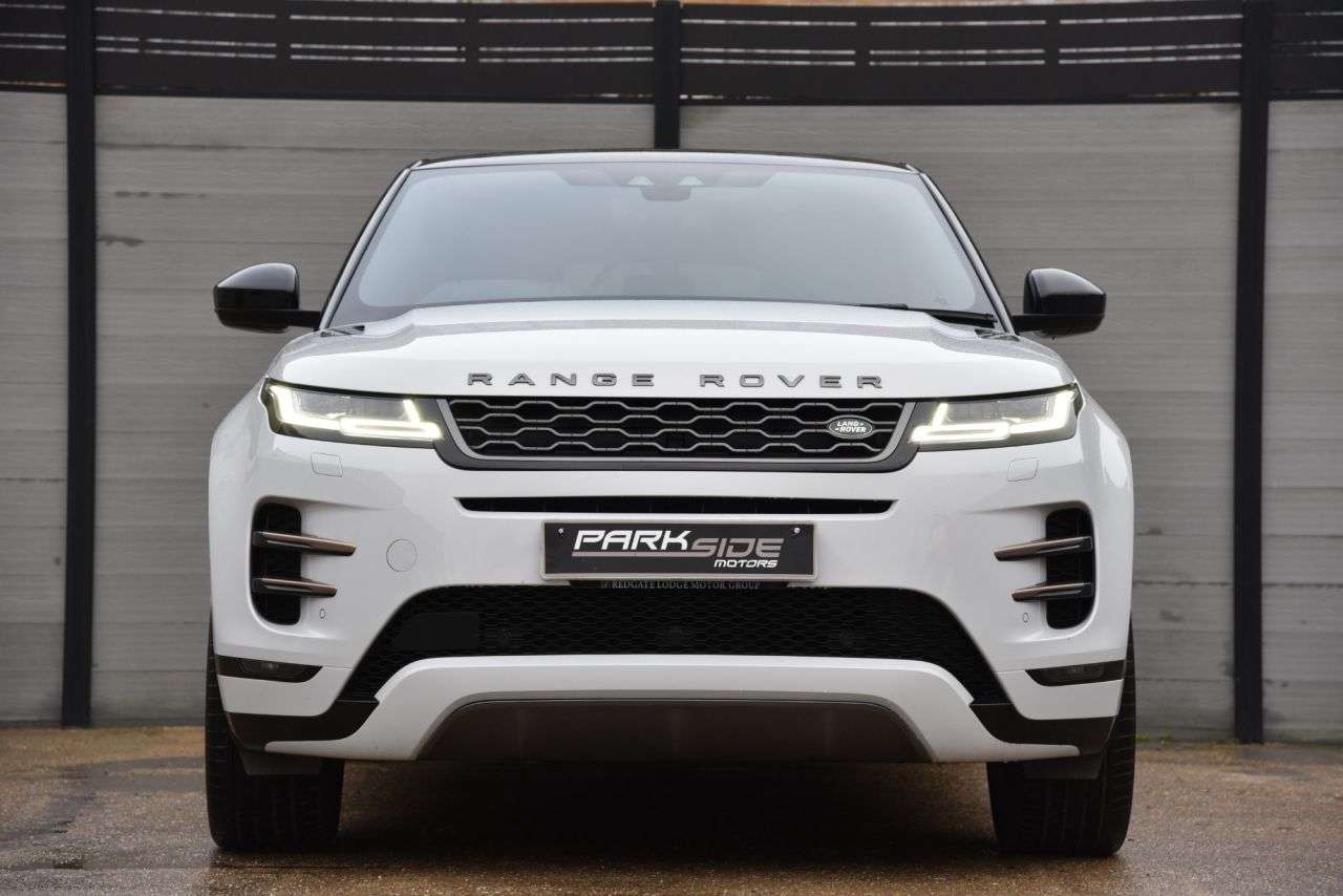 2019 LAND ROVER RANGE ROVER EVOQUE 2019 LAND ROVER RANGE ROVER EVOQUE