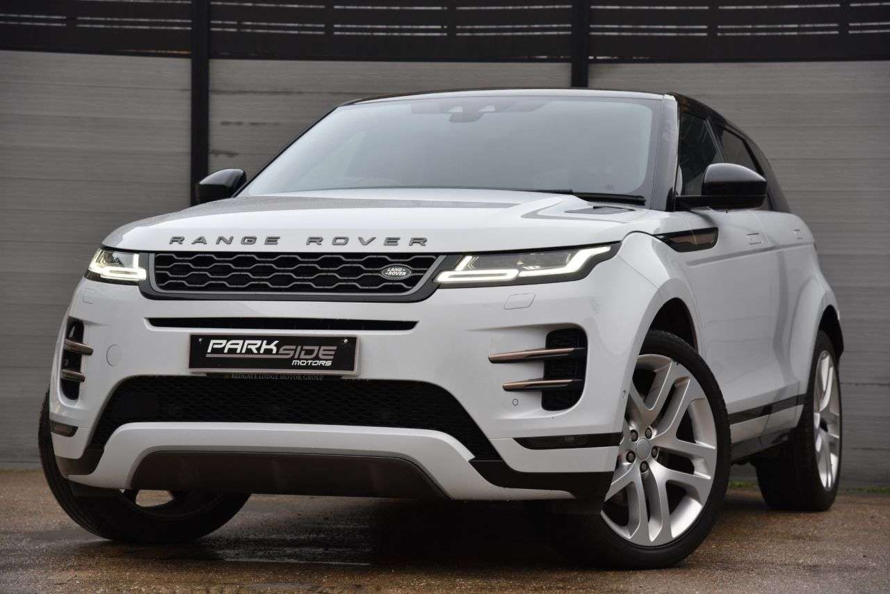 2019 LAND ROVER RANGE ROVER EVOQUE 2019 LAND ROVER RANGE ROVER EVOQUE