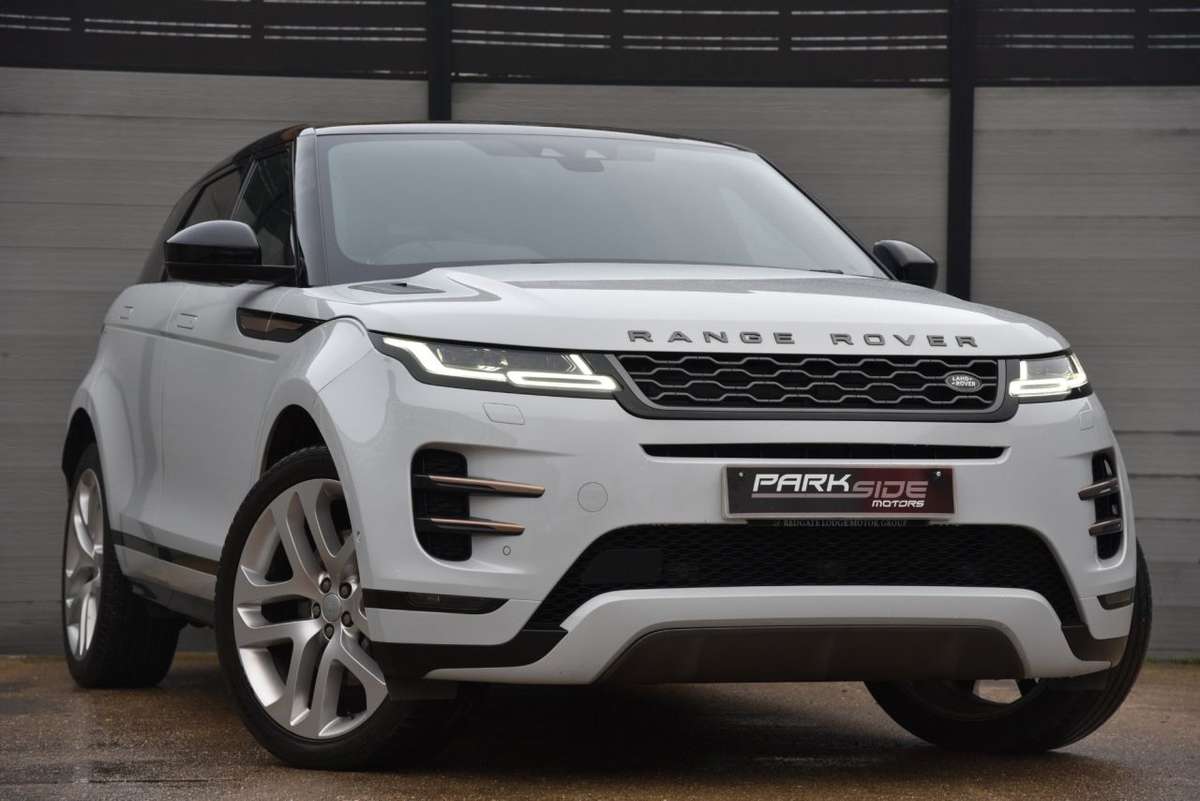 Check out this Land Rover Range Rover Evoque 2019 Diesel Automatic