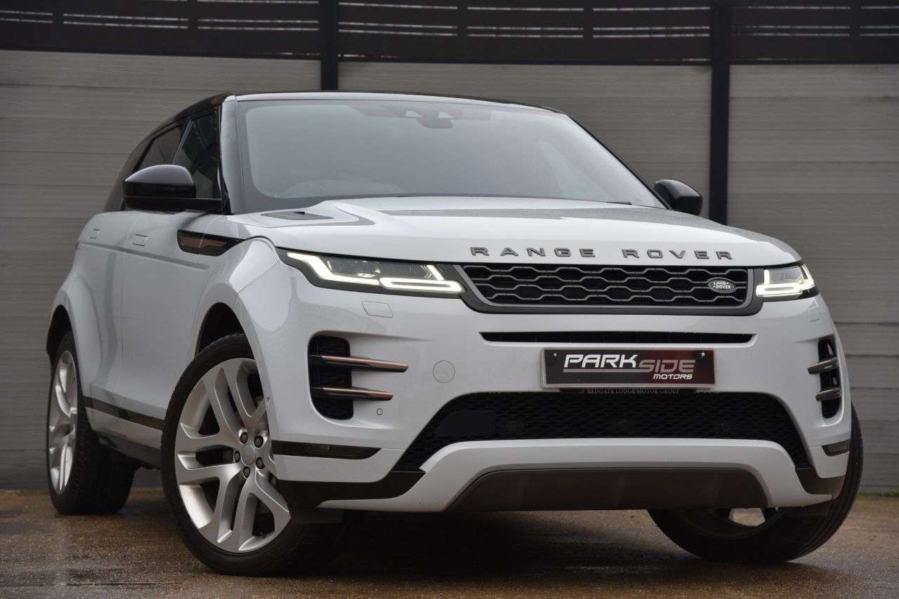 2019 LAND ROVER RANGE ROVER EVOQUE 2019 LAND ROVER RANGE ROVER EVOQUE