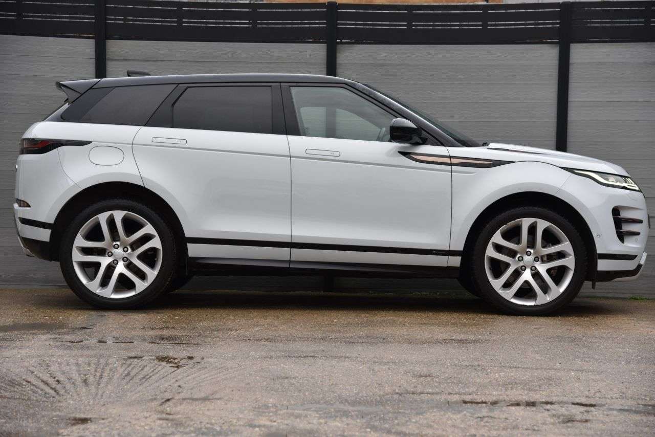 2019 LAND ROVER RANGE ROVER EVOQUE 2019 LAND ROVER RANGE ROVER EVOQUE