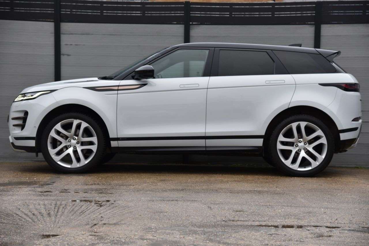 2019 LAND ROVER RANGE ROVER EVOQUE 2019 LAND ROVER RANGE ROVER EVOQUE