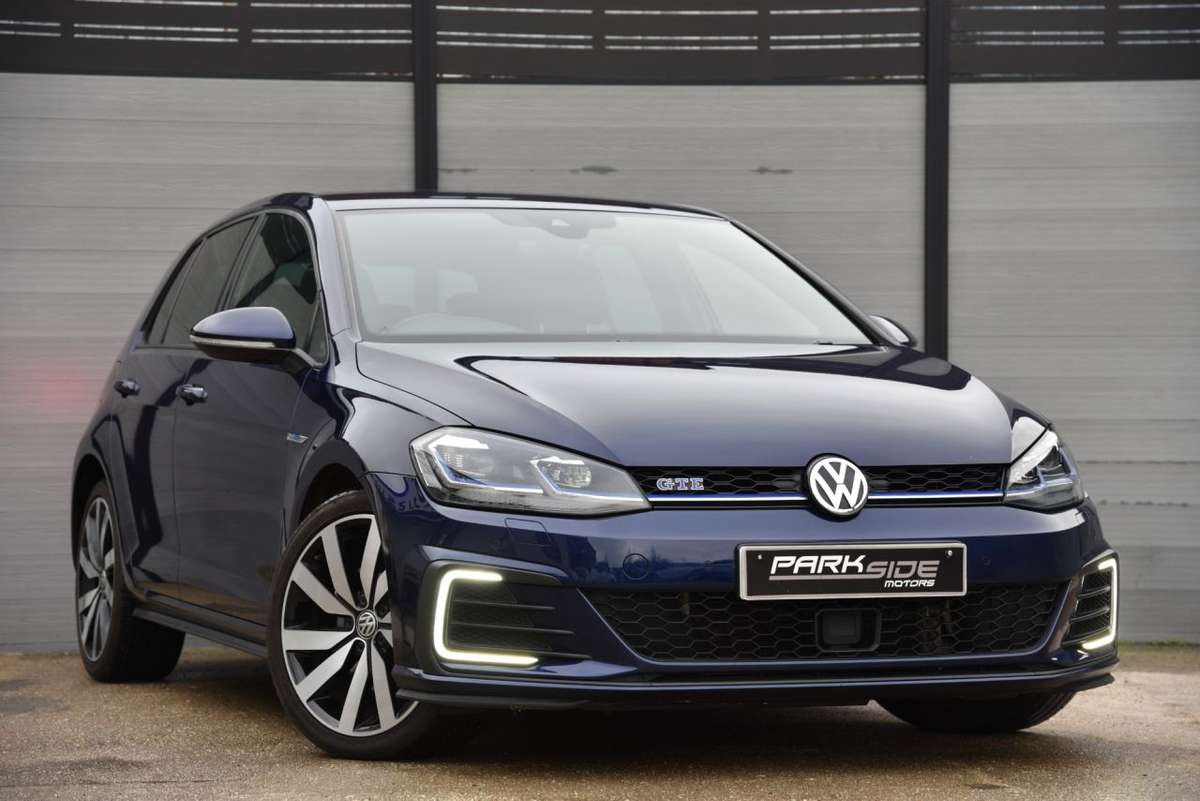 Check out this Volkswagen Golf 2020 Hybrid Electric Automatic