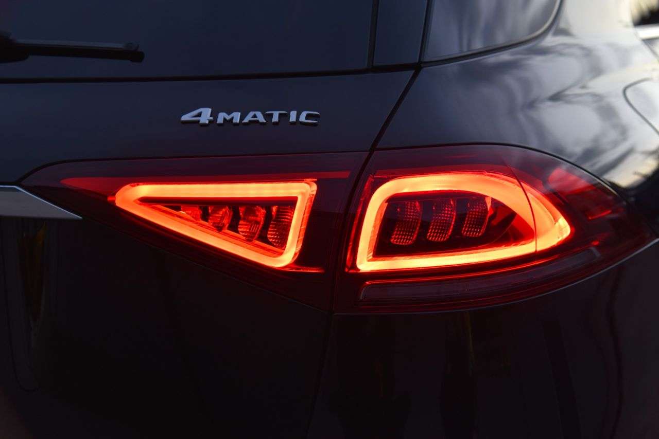 2020 MERCEDES-BENZ GLE 2020 MERCEDES-BENZ GLE