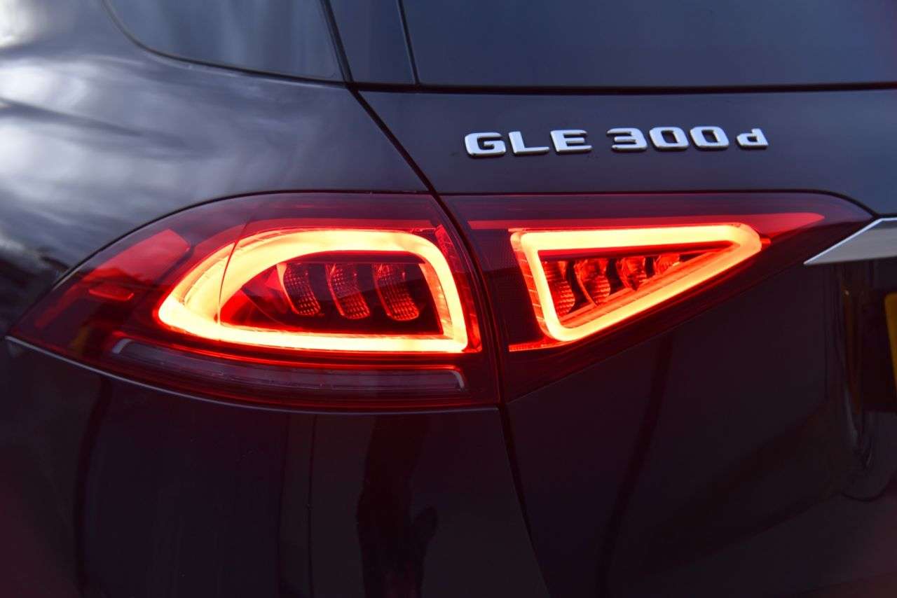 2020 MERCEDES-BENZ GLE 2020 MERCEDES-BENZ GLE