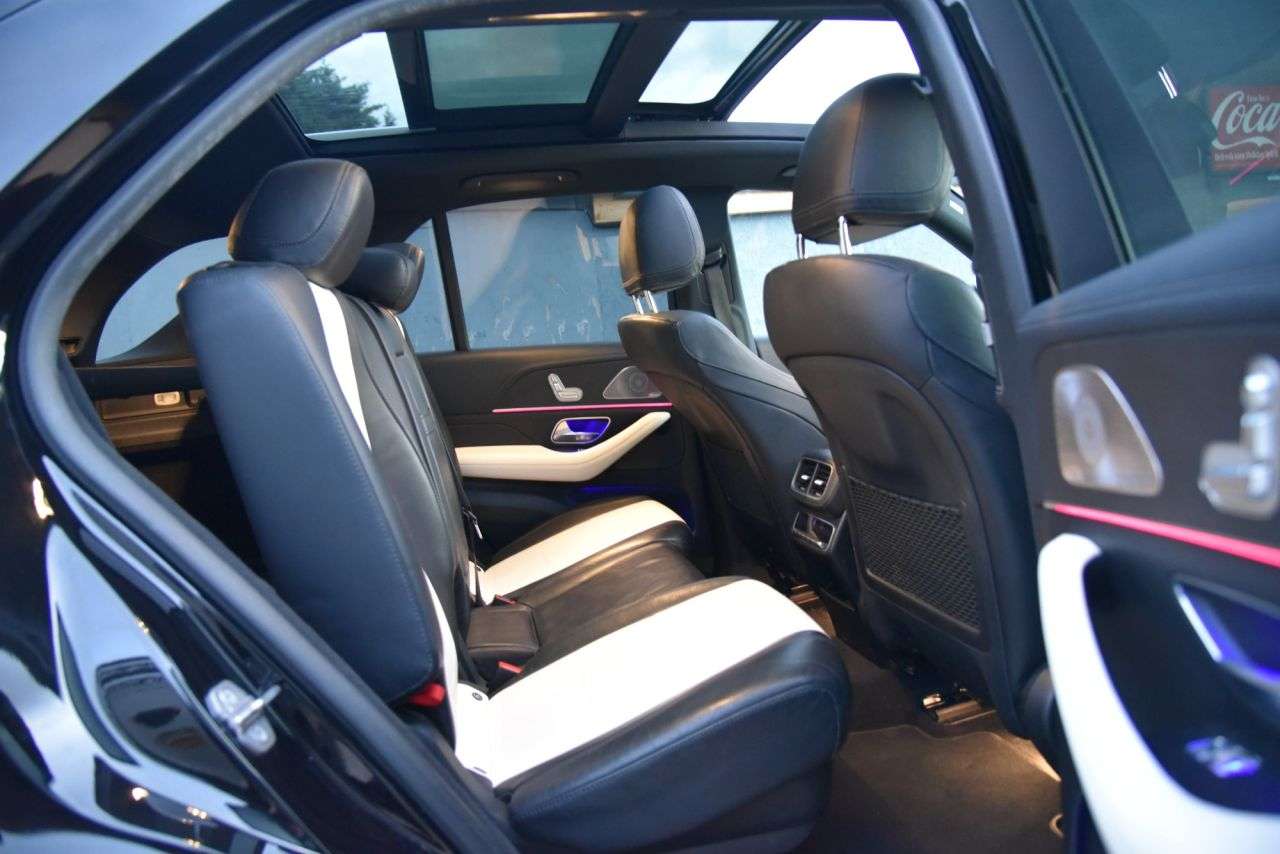 2020 MERCEDES-BENZ GLE 2020 MERCEDES-BENZ GLE