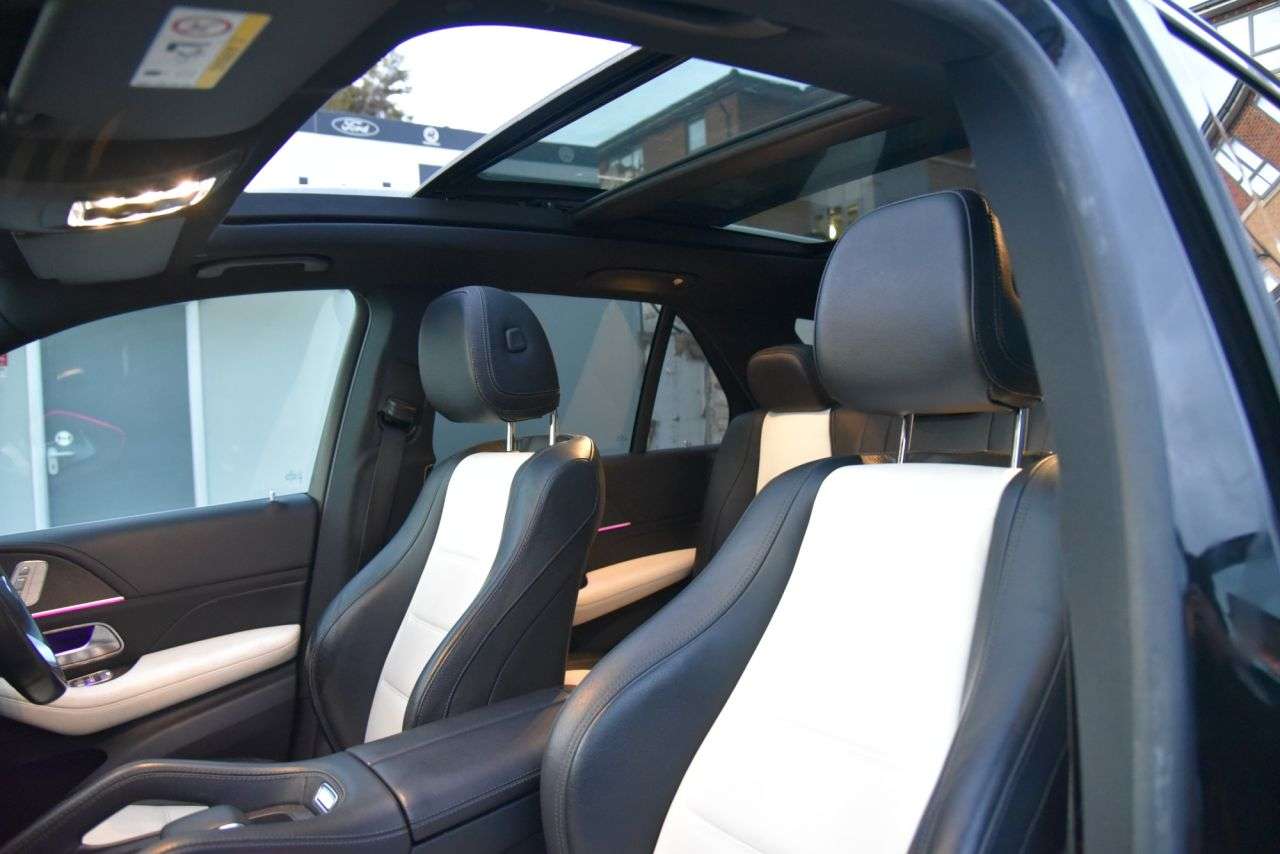 2020 MERCEDES-BENZ GLE 2020 MERCEDES-BENZ GLE