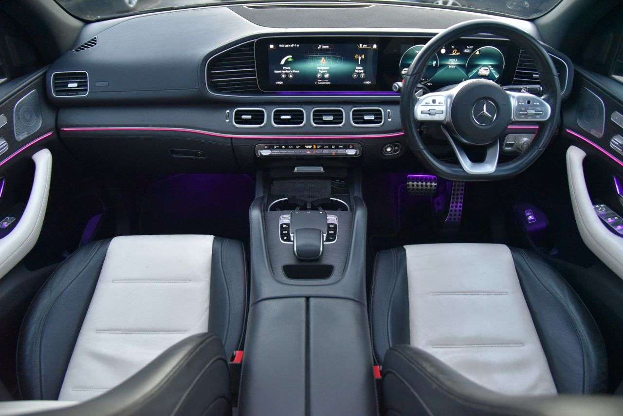 2020 MERCEDES-BENZ GLE 2020 MERCEDES-BENZ GLE