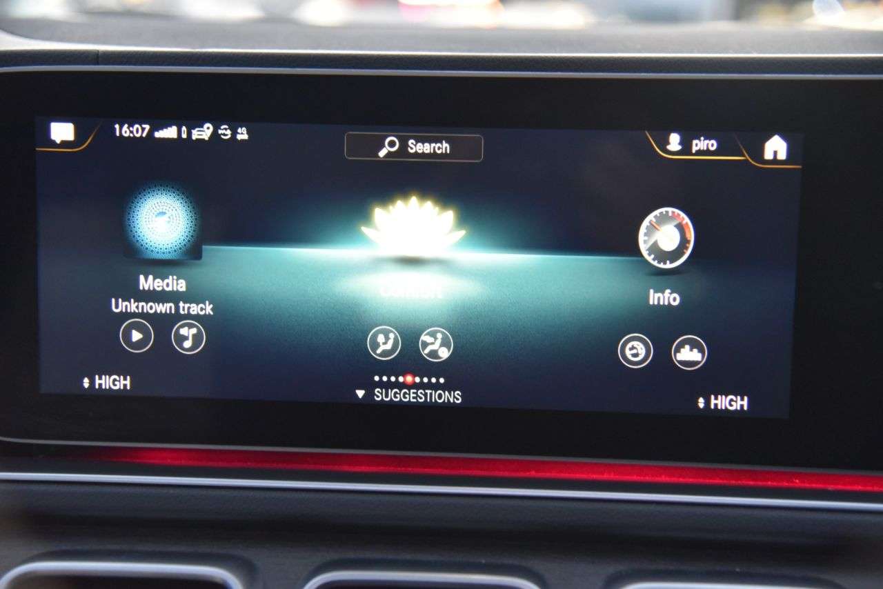 2020 MERCEDES-BENZ GLE 2020 MERCEDES-BENZ GLE