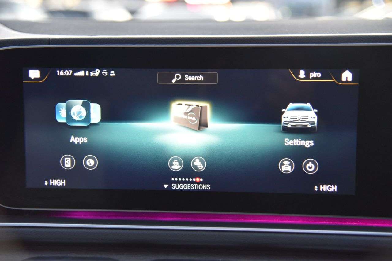 2020 MERCEDES-BENZ GLE 2020 MERCEDES-BENZ GLE