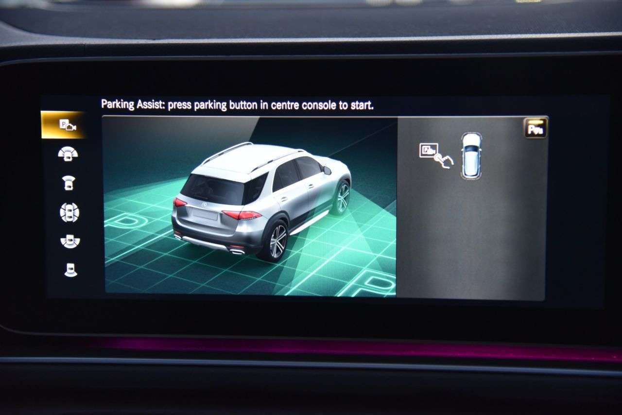 2020 MERCEDES-BENZ GLE 2020 MERCEDES-BENZ GLE