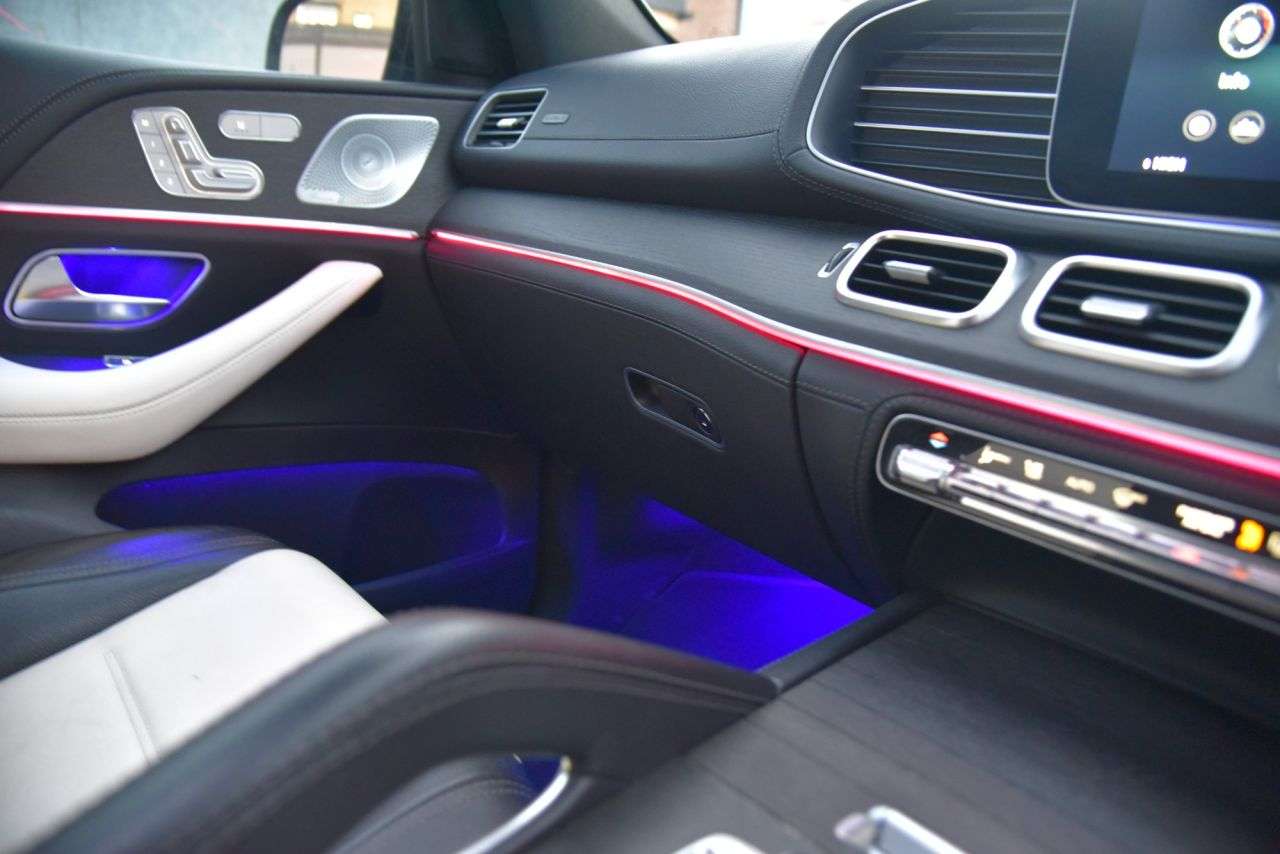 2020 MERCEDES-BENZ GLE 2020 MERCEDES-BENZ GLE