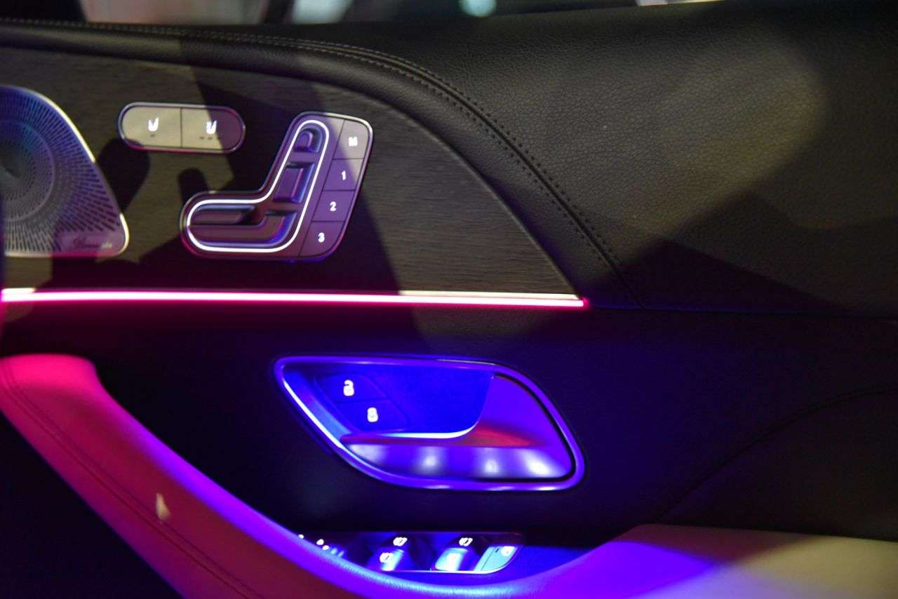 2020 MERCEDES-BENZ GLE 2020 MERCEDES-BENZ GLE