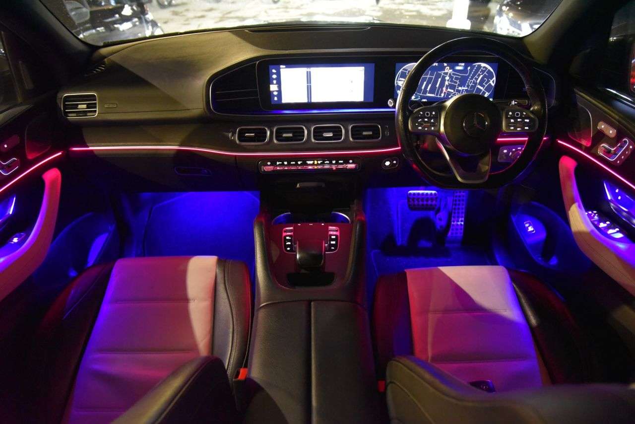 2020 MERCEDES-BENZ GLE 2020 MERCEDES-BENZ GLE