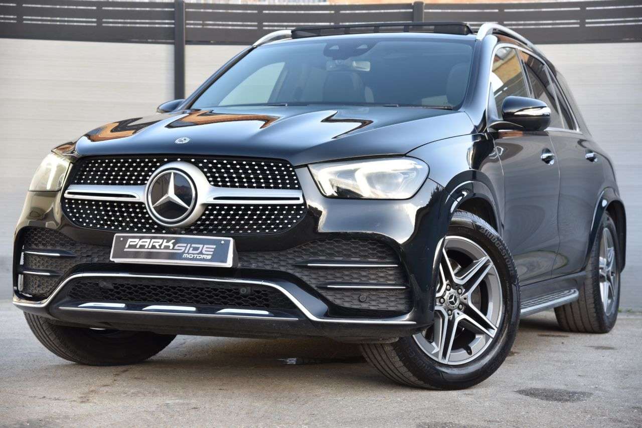 2020 MERCEDES-BENZ GLE 2020 MERCEDES-BENZ GLE