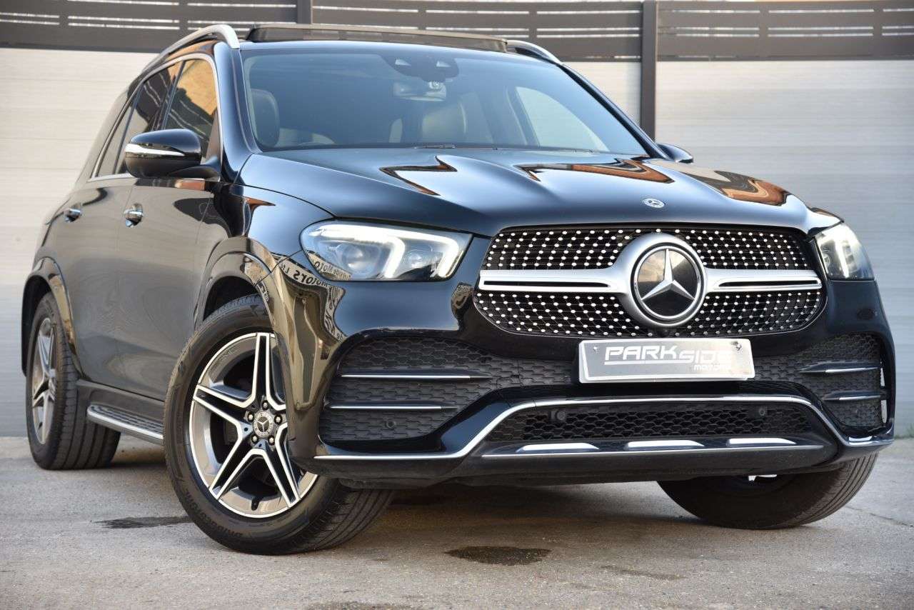 2020 MERCEDES-BENZ GLE 2020 MERCEDES-BENZ GLE