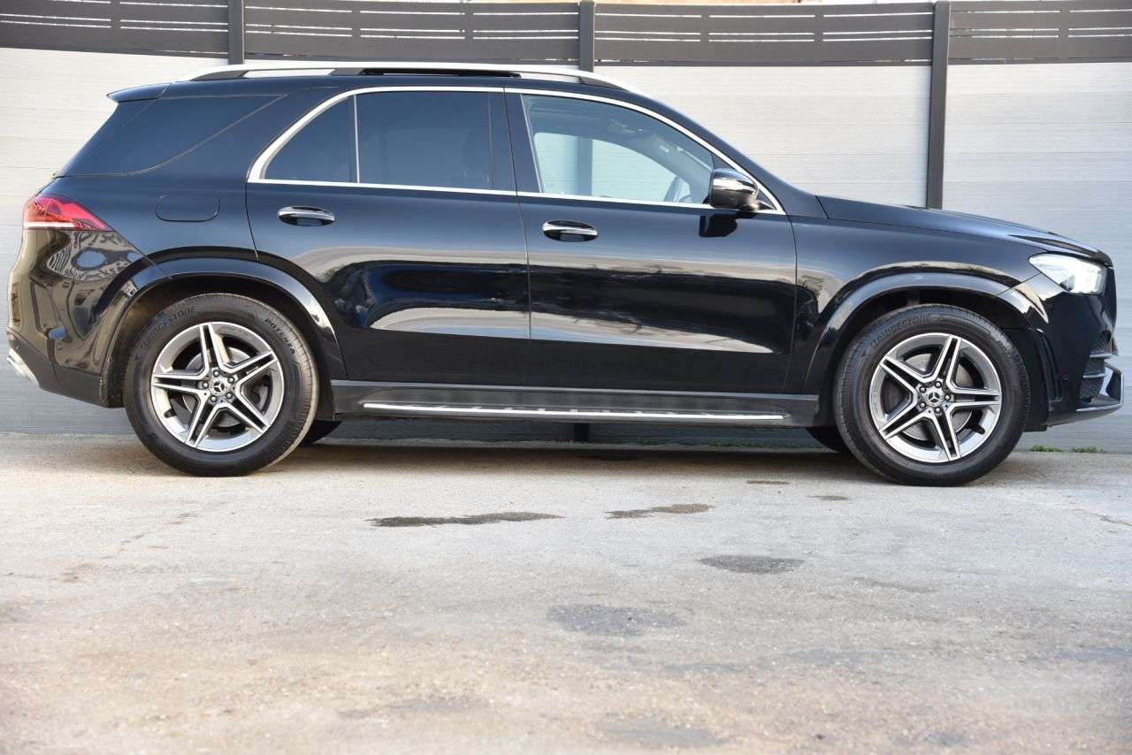 2020 MERCEDES-BENZ GLE 2020 MERCEDES-BENZ GLE