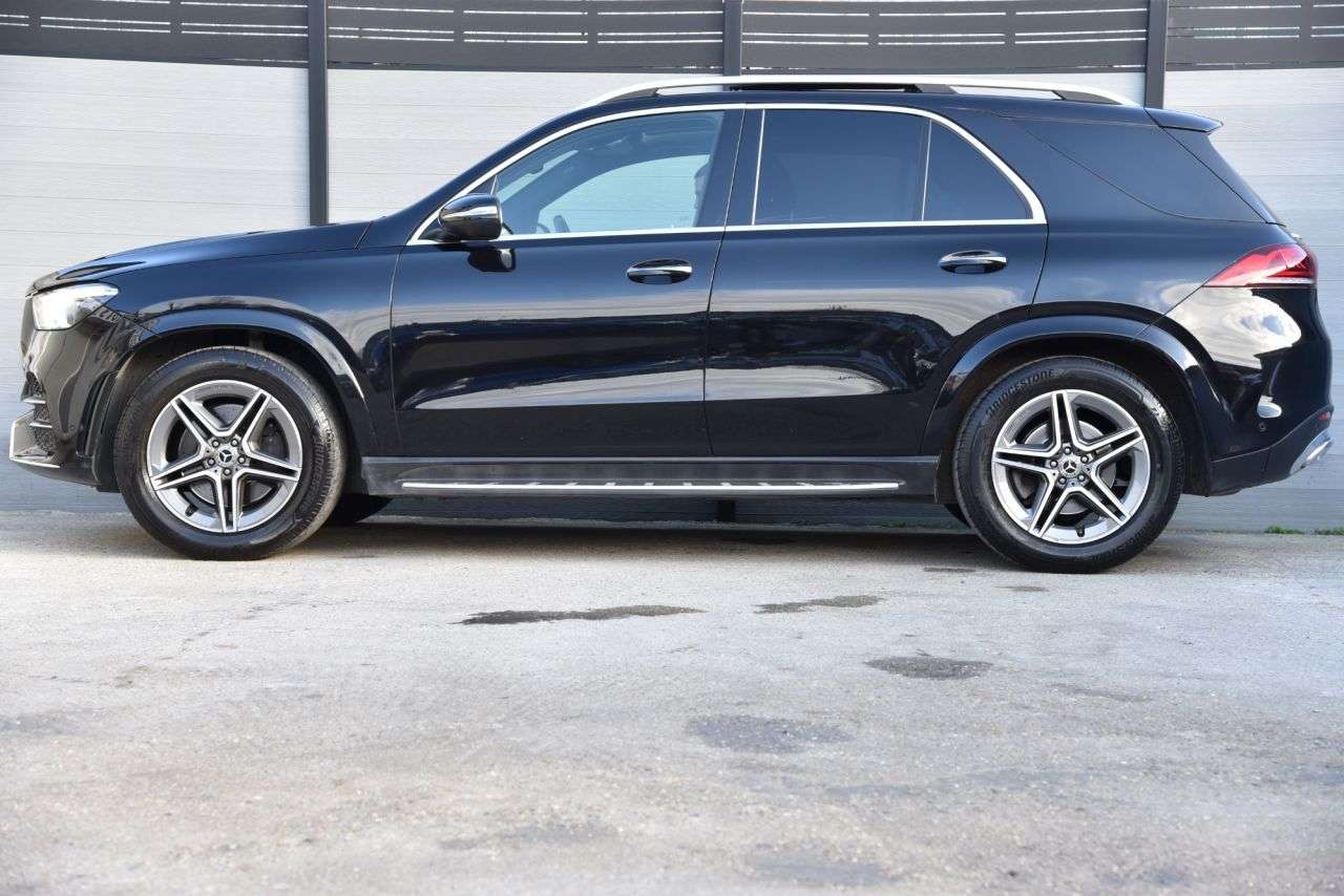 2020 MERCEDES-BENZ GLE 2020 MERCEDES-BENZ GLE