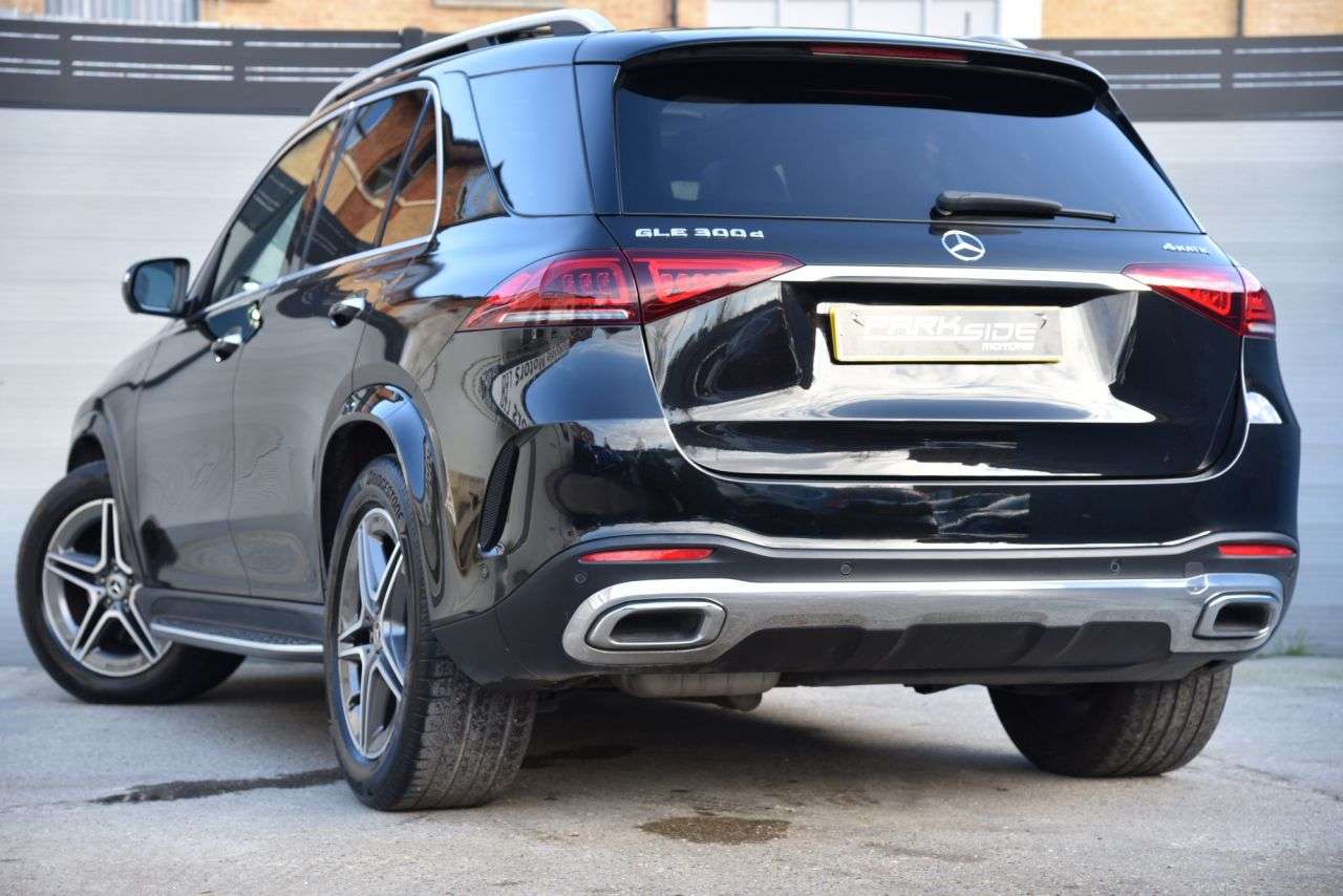 2020 MERCEDES-BENZ GLE 2020 MERCEDES-BENZ GLE