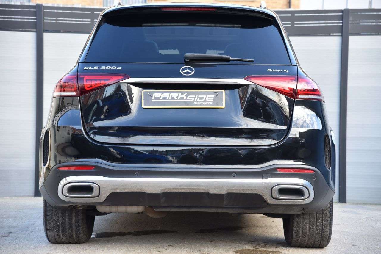 2020 MERCEDES-BENZ GLE 2020 MERCEDES-BENZ GLE
