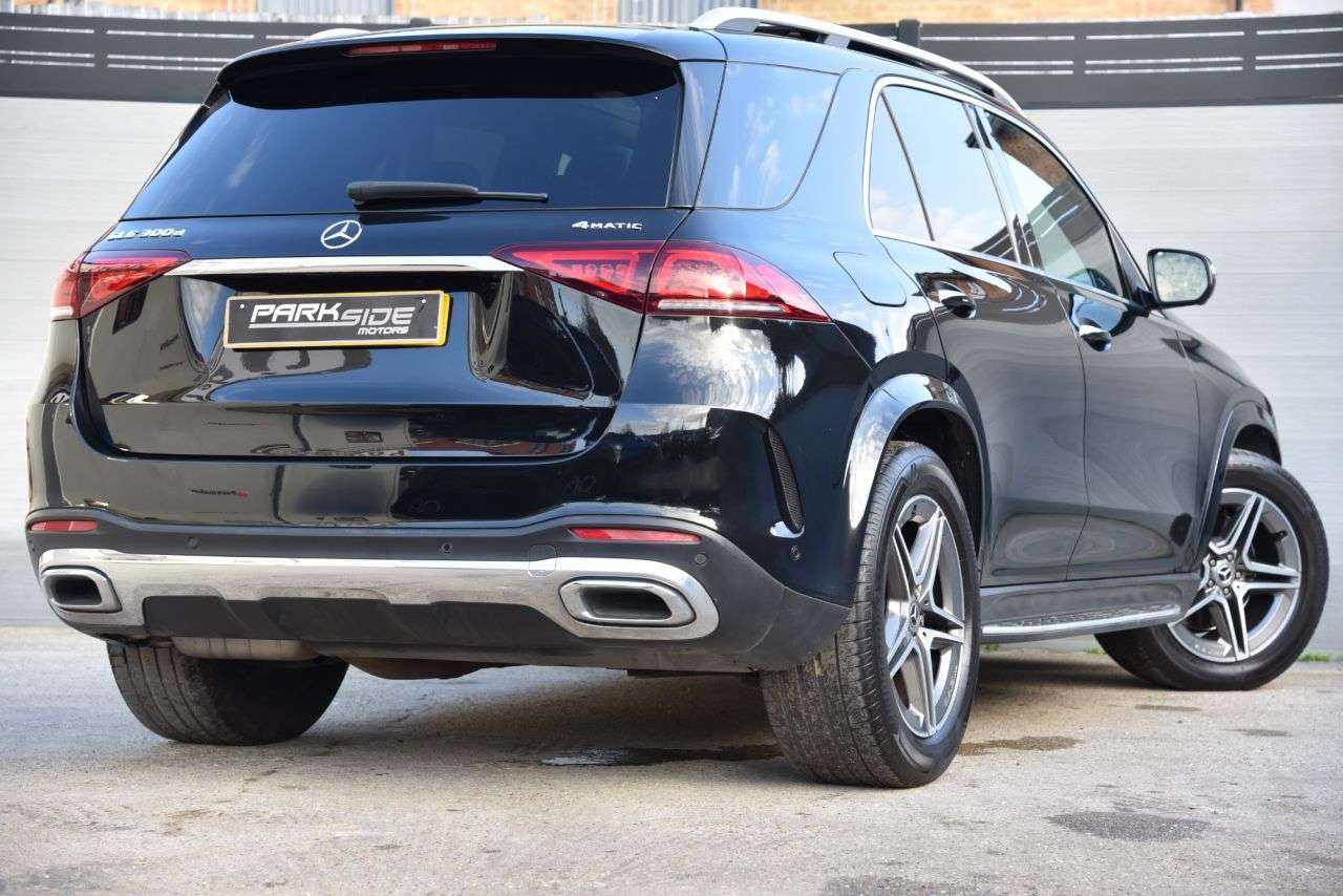 2020 MERCEDES-BENZ GLE 2020 MERCEDES-BENZ GLE