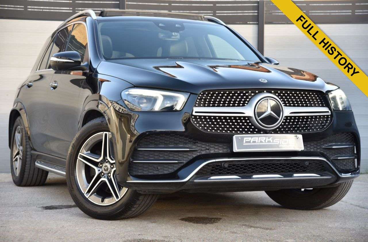 2020 MERCEDES-BENZ GLE 2020 MERCEDES-BENZ GLE
