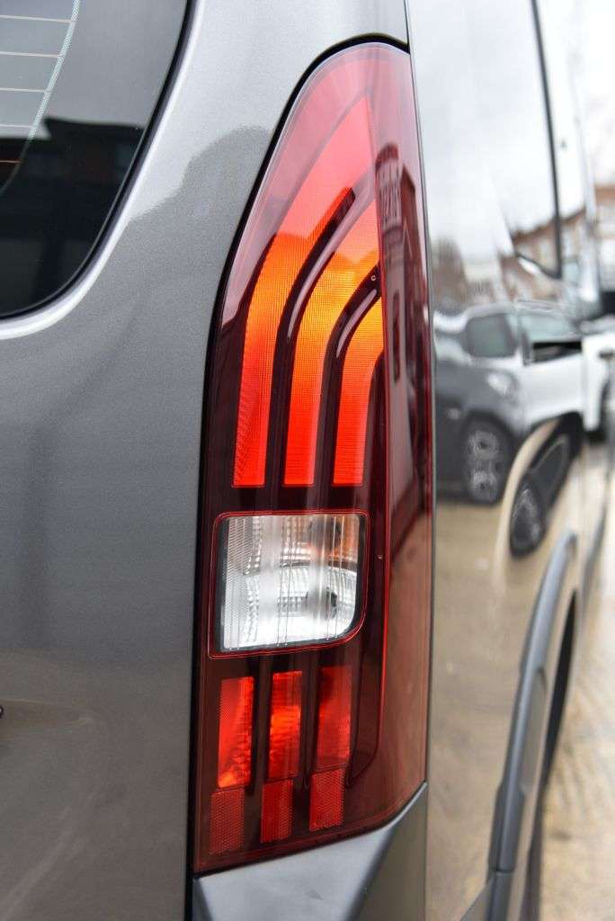 2020 PEUGEOT RIFTER 2020 PEUGEOT RIFTER